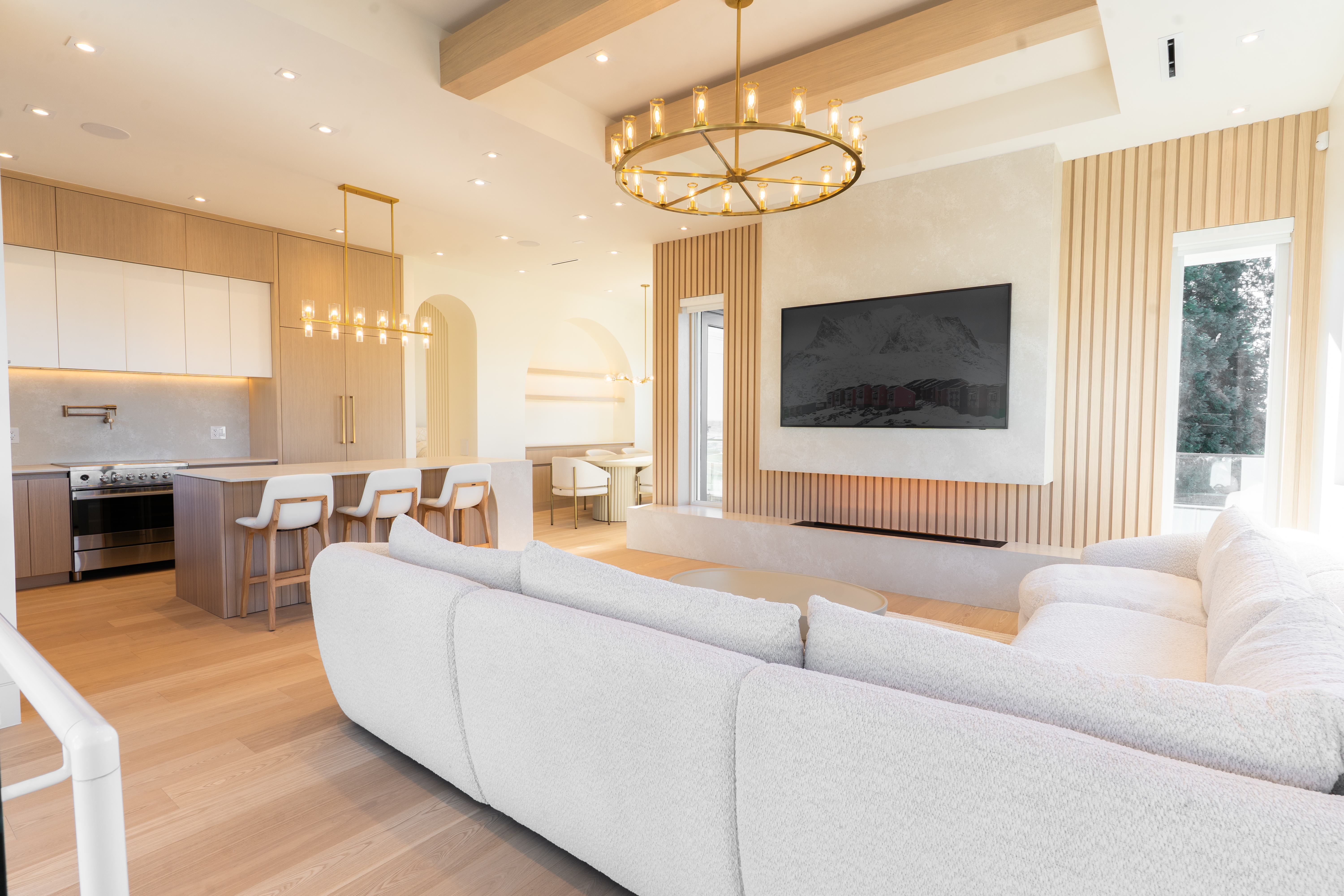 Luxury Custom Estate